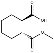 (1R,2R)-2- (Methoxycarbonyl) cyclohexanecarboxylic acid