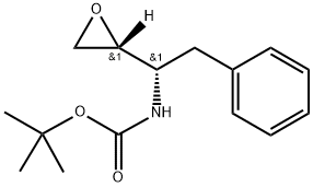 (2R,3S)-3-(tert-Butoxycarbonyl)امینو-1,2-epoxy-4-phenylbutane