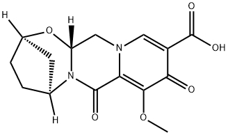 (2R,5S,13aR)-8-methoxy-7,9-dioxo-2,3,4,5,7,9,13,13a-octahydro-2,5-methanopyrido[1',2':4, 5]پیرازینو[2,1-b]