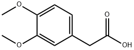 (3,4-Dimethoxyphenyl) acetic acid