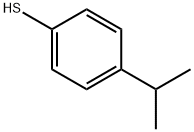 (4-Isopropyl) تھیوفینول