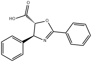 (4S,5R)-2,4-diphenyl-4,5-dihydrooxazole-5-carboxylic acid