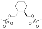 (R,R)-1,2-bis (میتھین سلفونیلوکسیمیتھائل) سائکلوہیکسین