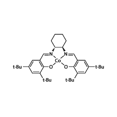 (R,R)-(-)-N,N'BIS(3,5-DI-TERT-BUTYLSALICYLIDENE)-1,2-CYCLOHEXANEDIAMINO-COBALT(II)