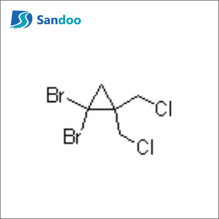 1,1-Dibromo-2,2-Bis(Chloromethyl)Cyclopropan
