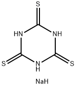 1,3,5-Triazine-2,4,6-(1H,3H,5H)-ٹریتھیون ٹرائیسوڈیم نمک
