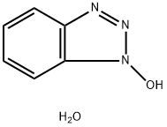 1-Hydroxybenzotriazole ہائیڈریٹ