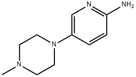 1-میتھائل-4-(6-امینوپیریڈین-3-YL)پائپرازین