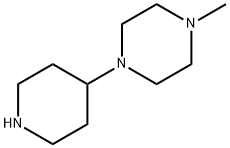 1-میتھائل-4-(پائپریڈین-4-YL)-پائپریزائن