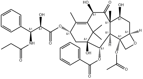 10-Dacetyl Paclitaxel Ethyl analogue