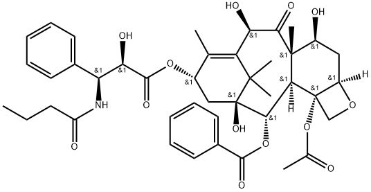 10-Dacetyl Paclitaxel Propyl analogue