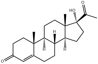 17α-ہائیڈروکسی پروجیسٹرون