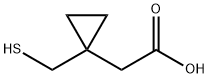 2- [1- (Mercaptomethyl) cyclopropyl] acetic acid