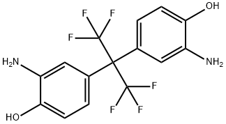 2,2-Bis(3-amino-4-hydroxyphenyl) hexafluoropropane