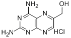 2,4-diamino-6-(hydroxymethyl)-pteridine hydrochloride