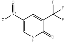 2-Hydroxy-5-nitro-3-(trifluoroMethyl) پائریڈین