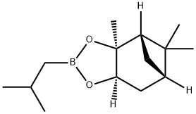 2-Methylpropaneboronic acid (1S,2S,3R,5S)-(+)-2,3-پینینیڈیول ایسٹر