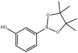 3-(4,4,5,5-Tetramethyl-1,3,2-dioxaborolan-2-yl)فینول