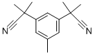 3,5-Bis(2-cyanoprop-2-yl)ٹولوئن