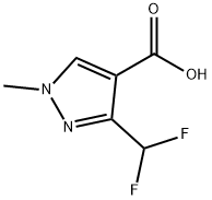 3-(Difluoromethyl)-1-methyl-1H-pyrazol-4-carboxylic acid
