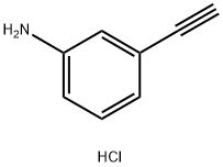 3-Ethynylbenzenamine ہائڈروکلورائڈ