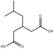 3-isobutylglutaric ایسڈ