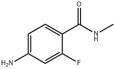 4-Amino-2-FLUORO-N-METHYLBENZAMIDE