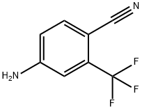 4-Amino-2- (trifluoromethyl) benzonitrile