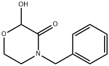 4-Benzyl-2-hydroxy-morpholin-3-one