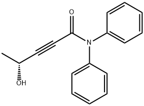 4-ہائیڈروکسی-N، N-diphenyl-(4R)-2-پینٹینامائیڈ