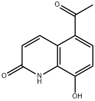 5-Acetyl-8-hydroxy-2(1H)-quinolinone