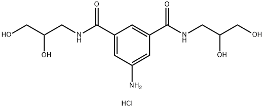 5-Amino-N, N'-bis(2,3-dihydroxypropyl)isophthalamide