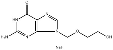 Aciclovir سوڈیم