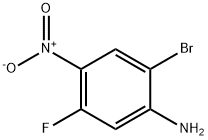 BenzenaMine، 2-broMo-5-fluoro-4-nitro-