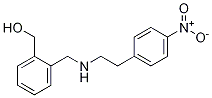 بینزین میتھانول، -[[[2-(4-نائٹروفینائل)ایتھائل]aMino]Methyl]-، (R)-