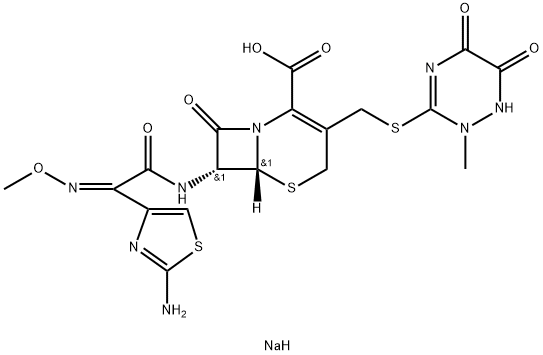 Ceftriaxone سوڈیم
