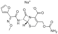 Cefuroxime سوڈیم