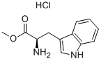 D-Tryptophan میتھائل ایسٹر ہائیڈروکلورائیڈ