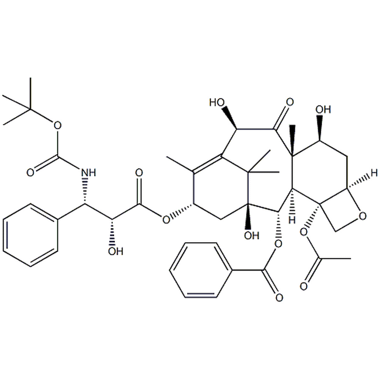 Docetaxel anhydrous