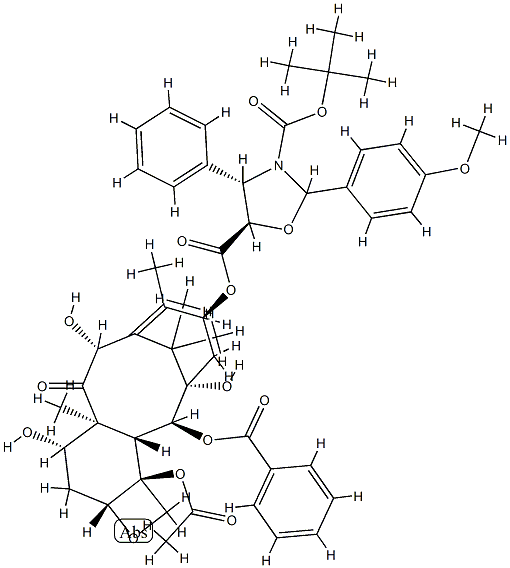 Docetaxel impurity SDH