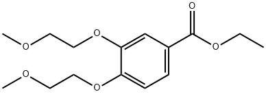 ایتھائل 3,4-bis (2-methoxyethoxy) بینزویٹ