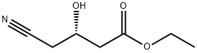 ایتھائل (S)-4-cyano-3-hydroxybutyrate