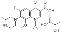 Gatifloxacin ہائڈروکلورائڈ