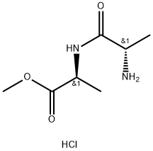 H-ALA-ALA-OM HCL