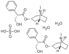 Hyoscyamine سلفیٹ