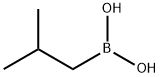 Isobutaneboronic ایسڈ