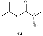 L-Alanine isopropyl ایسٹر ہائیڈروکلورائڈ