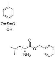 L-Leucine benzyl ester p-toluenesulfonate نمک