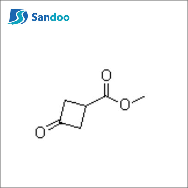 میتھائل 3-oxocyclobutanecarboxylate