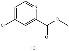 میتھائل 4-chloro-2-pyridinecarboxylate hydrochloride